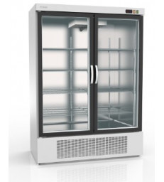 Armario expositor refrigerado Docriluc Gourmet DEBR-1302-BL