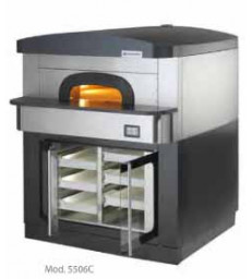 HORNO PARA PIZZA 550 NAPOLITANO de PIZZA GROUP