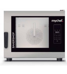 HORNO ELECTRICO INDUSTRIAL MYCHEF BAKERSHOP AIR-S 6 PRECIO FERIA EHC FEST