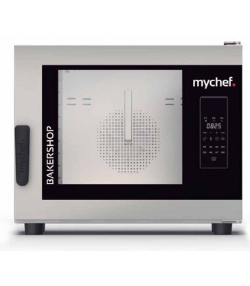 HORNO ELECTRICO INDUSTRIAL MYCHEF BAKERSHOP AIR-S 6 PRECIO FERIA EHC FEST