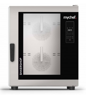 HORNO ELECTRICO MYCHEF BAKERSHOP AIR-S 10 PRECIO FERIA EHC FEST