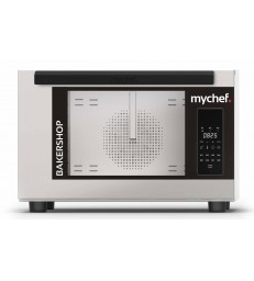 HORNO ELECTRICO INDUSTRIAL MYCHEF BAKERSHOP AIR-S 4 APERTURA SUPERIOR EHC fest