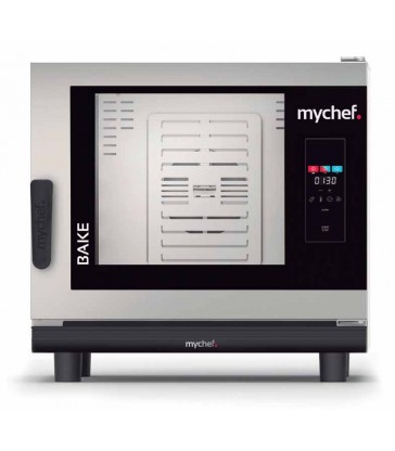 HORNO ELECTRICO INDUSTRIAL DISTFORM MYCHEF BAKE PRO 6