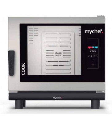 HORNO ELECTRICO INDUSTRIAL MYCHEF COOK PRO 6 gn 1/1 EHC FEST