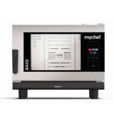 HORNO ELECTRICO INDUSTRIAL MYCHEF BAKE PRO 4 PRECIO FERIA EHC FEST