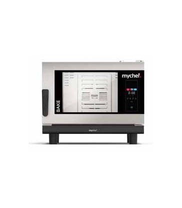 HORNO ELECTRICO INDUSTRIAL MYCHEF BAKE PRO 4 PRECIO FERIA EHC FEST