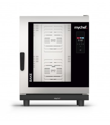 HORNO ELECTRICO INDUSTRIAL MYCHEF BAKE PRO 10 precio feria EHC fest