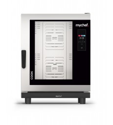 HORNO ELECTRICO INDUSTRIAL MYCHEF COOK PRO 10 gn 1/1 PRECIO ESPECIAL FERIA EHC Fest