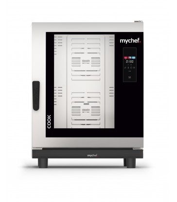 HORNO ELECTRICO INDUSTRIAL MYCHEF COOK PRO 10 gn 1/1 PRECIO ESPECIAL FERIA EHC Fest