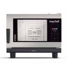 HORNO MYCHEF COOK PRO 4 gn 1/1 PRECIO FERIA EHC FEST