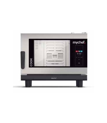 HORNO MYCHEF COOK PRO 4 gn 1/1 PRECIO FERIA EHC FEST