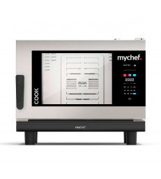 HORNO MYCHEF COOK MASTER 4 GN 1/1 PRECIO FERIA