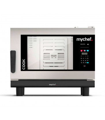 HORNO MYCHEF COOK MASTER 4 GN 1/1 PRECIO FERIA