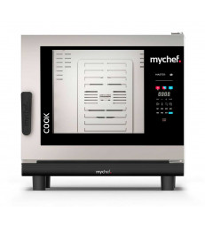 HORNO MYCHEF COOK MASTER 6 GN 1/1PRECIO FERIA EHC FEST