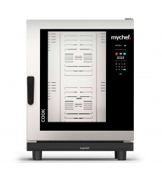 HORNO ELECTRICO INDUSTRIAL DISTFORM MYCHEF COOK MASTER 10 GN 1/1