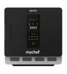 HORNO ELÉCTRICO INDUSTRIAL MYCHEF QUICK 1 PRECIO ESPECIAL FERIA EHC FEST