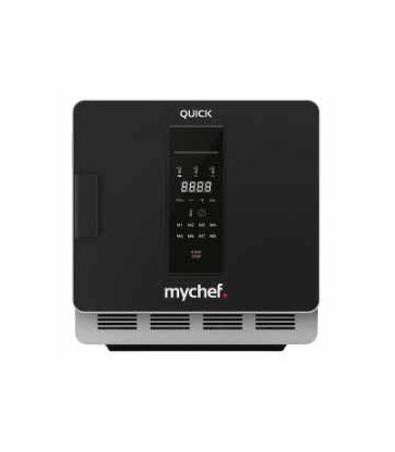 HORNO ELÉCTRICO INDUSTRIAL MYCHEF QUICK 1 PRECIO ESPECIAL FERIA EHC FEST