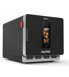 HORNO ELÉCTRICO INDUSTRIAL MYCHEF QUICK 1T PRECIO ESPECIAL FERIA EHC FEST