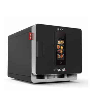 HORNO ELÉCTRICO INDUSTRIAL MYCHEF QUICK 1T PRECIO ESPECIAL FERIA EHC FEST