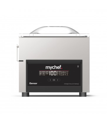 ENVASADORA mychef ISENSOR S modelo TIS8K1E2 PRECIO FERIA EHC FEST