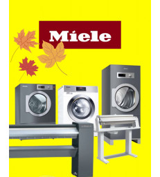 TODA LA MAQUINARIA DE LAVANDERIA MIELE CON DESCUENTO ESPECIAL EHC