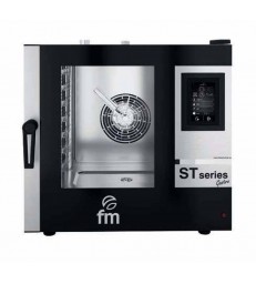 HORNO DE GAS INDUSTRIAL FM STG 72 V7 EHC FEST