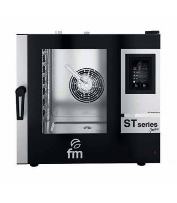 HORNO DE GAS INDUSTRIAL FM STG 72 V7 EHC FEST