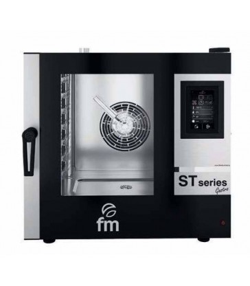 HORNO ELÉCTRICO INDUSTRIAL FM STG 72 V7 EHC FEST