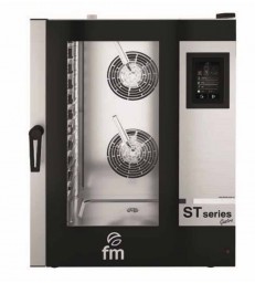 HORNO ELÉCTRICO INDUSTRIAL FM STG 112 V7 EHC FEST