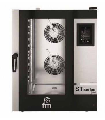 HORNO ELÉCTRICO INDUSTRIAL FM STG 112 V7 EHC FEST