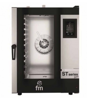 HORNO DE GAS INDUSTRIAL FM STG 112 V7 EHC FEST