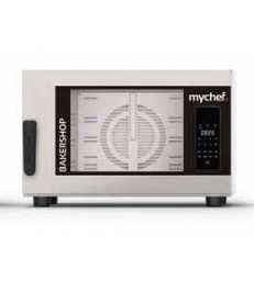 HORNO ELECTRICO INDUSTRIAL DISTFORM MYCHEF BAKERSHOP AIR-S 4 APERTURA LATERAL PROMO BLACK WEEK