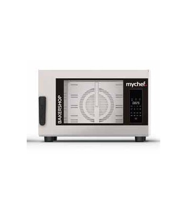 HORNO ELECTRICO INDUSTRIAL DISTFORM MYCHEF BAKERSHOP AIR-S 4 APERTURA LATERAL PROMO BLACK WEEK