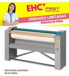 PLANCHADORA INDUSTRIAL PRIMER PS-100/25 DIAMETRO 250