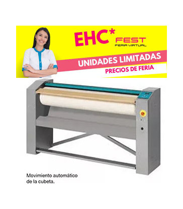 PLANCHADORA INDUSTRIAL PRIMER PS-100/25 DIAMETRO 250