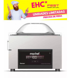 ENVASADORA AL VACIO PROFESIONAL Mychef ISENSOR M bomba 16 PRECIO ESPECIAL FERIA EHC FEST