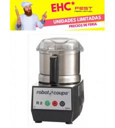 Cutter Robot Coupe R2 PRECIO FERIA EHC FEST