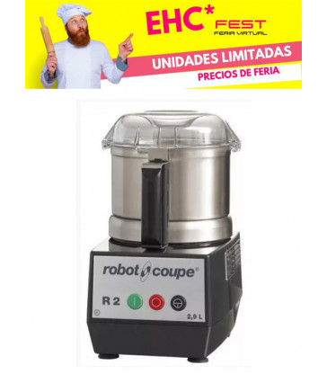 Cutter Robot Coupe R2 PRECIO FERIA EHC FEST