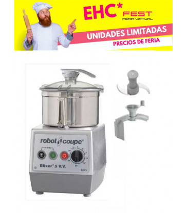 Robot Coupe Blixer 5 V.V. PRECIO FERIA EHC FEST