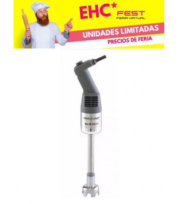 TRITURADOR DE ALIMENTOS ROBOT COUPE MINI MP 240 V.V. PRECIO FERIA EHC FEST