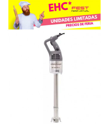 TRITURADOR DE ALIMENTOS ROBOT COUPE MP 450 ULTRA OFERTA FERIA EHC FEST