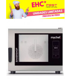 HORNO ELECTRICO INDUSTRIAL MYCHEF BAKERSHOP AIR-S 6 PRECIO FERIA EHC FEST