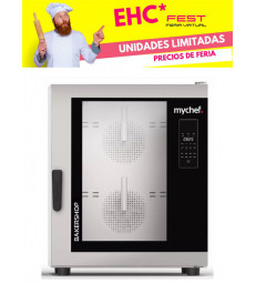 HORNO ELECTRICO MYCHEF BAKERSHOP AIR-S 10 PRECIO FERIA EHC FEST