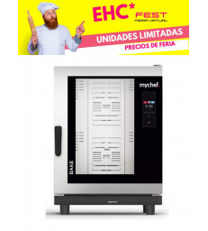 HORNO ELECTRICO INDUSTRIAL MYCHEF BAKE PRO 10 precio feria EHC fest