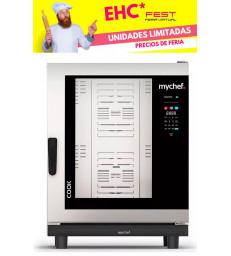 HORNO ELECTRICO INDUSTRIAL DISTFORM MYCHEF COOK MASTER 10 GN 1/1