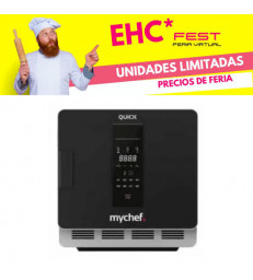 HORNO ELÉCTRICO INDUSTRIAL MYCHEF QUICK 1 PRECIO ESPECIAL FERIA EHC FEST