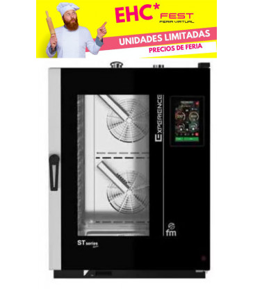 HORNO INDUSTRIAL FM STG 111 EXPERIENCE OFERTA EHC FEST