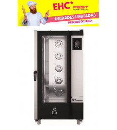 HORNO ELÉCTRICO INDUSTRIAL FM STG 201 V7 T EHC FEST