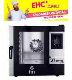 HORNO ELÉCTRICO INDUSTRIAL FM STG 72 V7 EHC FEST