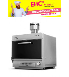 HORNO DE CARBÓN INDUSTRIAL PUJADAS OVEN 140 OFERTA EHC FEST